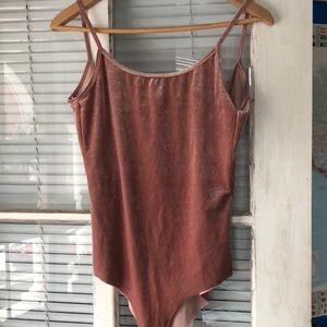 Zara bodysuit